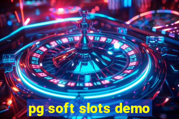 pg soft slots demo